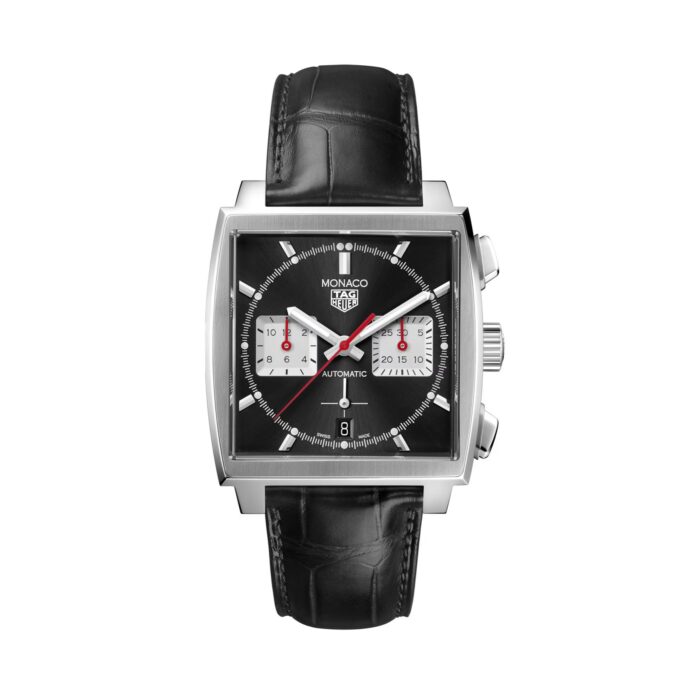 Monaco Automatik-Chronograph