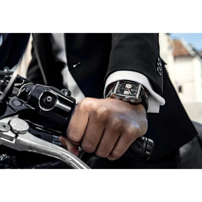 Monaco Automatik-Chronograph – Bild 8