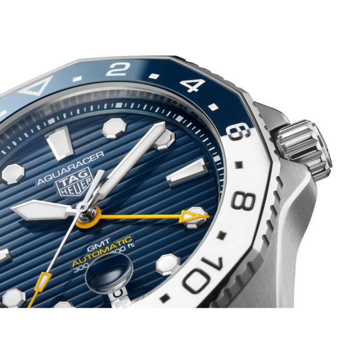 Aquaracer Professional 300 GMT – Bild 3