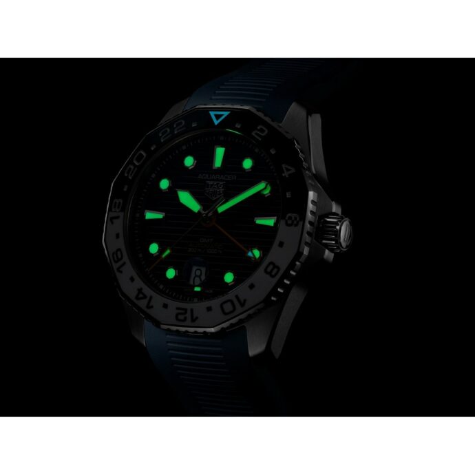 Aquaracer Professional 300 GMT – Bild 6
