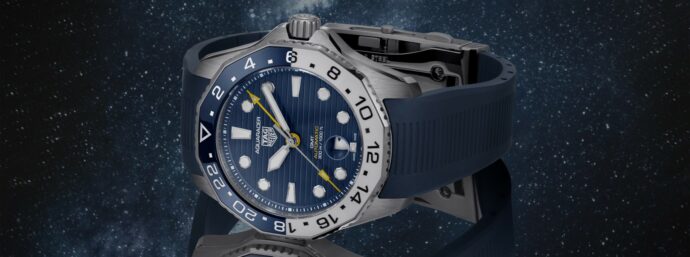 Aquaracer Professional 300 GMT – Bild 7