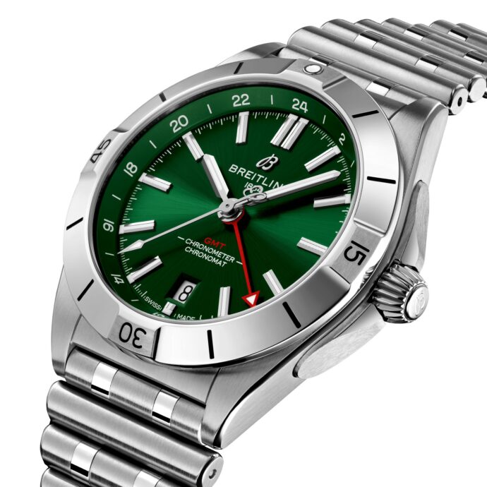 Chronomat GMT