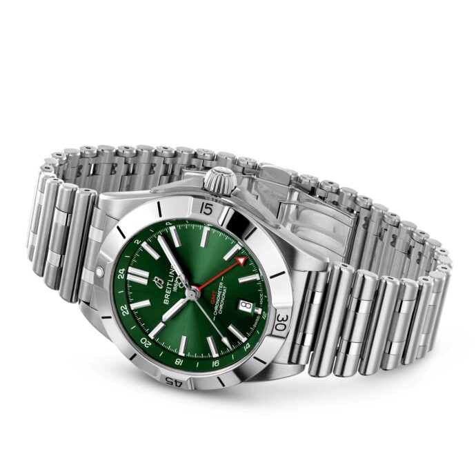Chronomat GMT