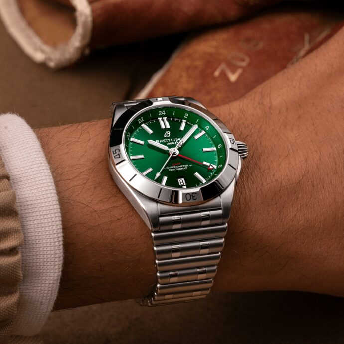 Chronomat GMT
