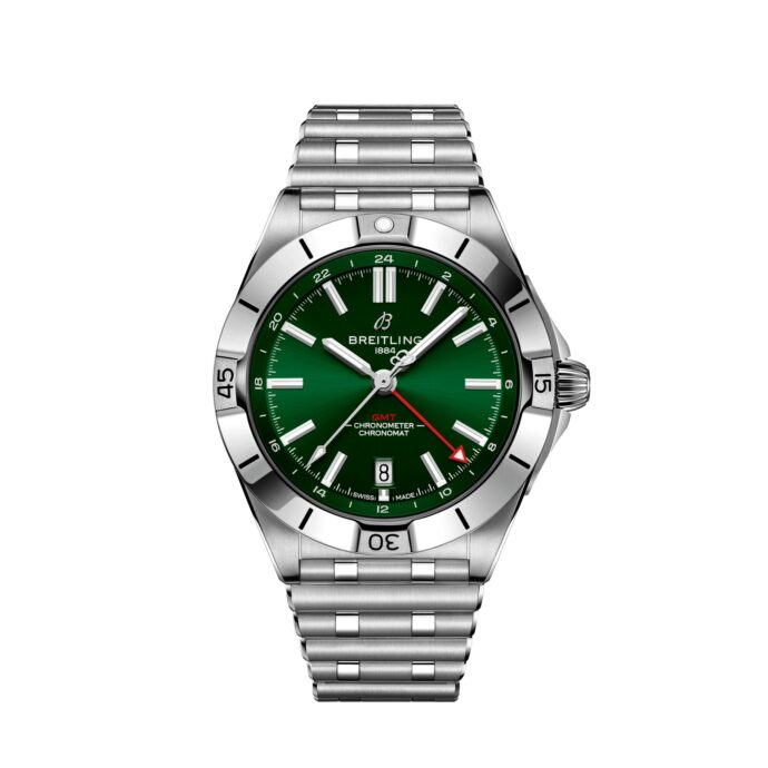 Chronomat GMT