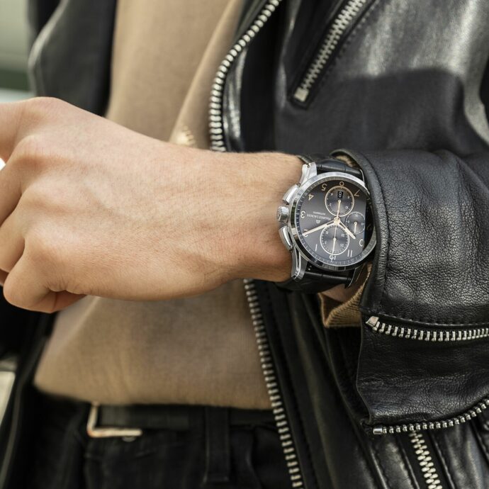 PONTOS Chronograph – Bild 2