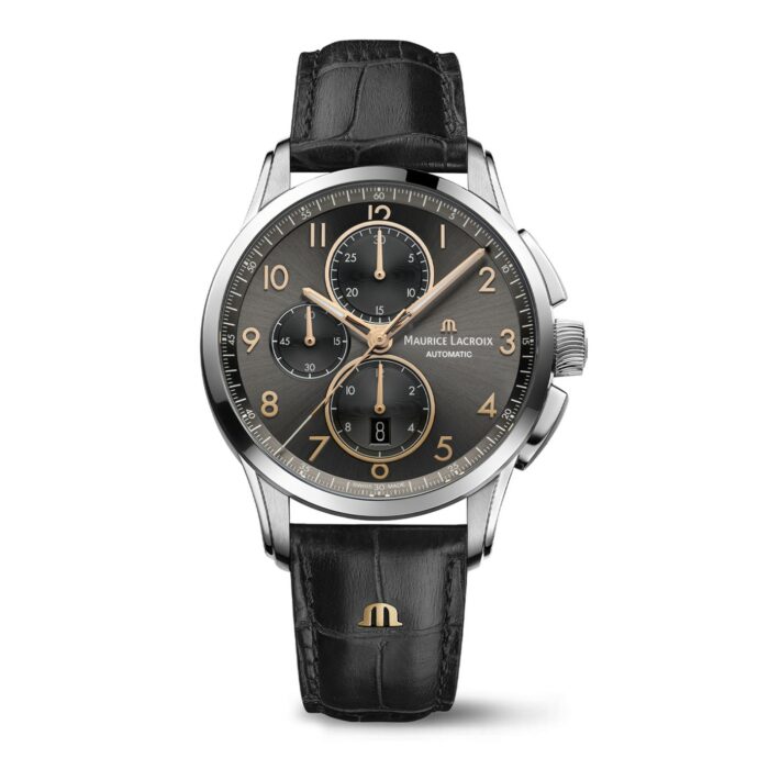 PONTOS Chronograph