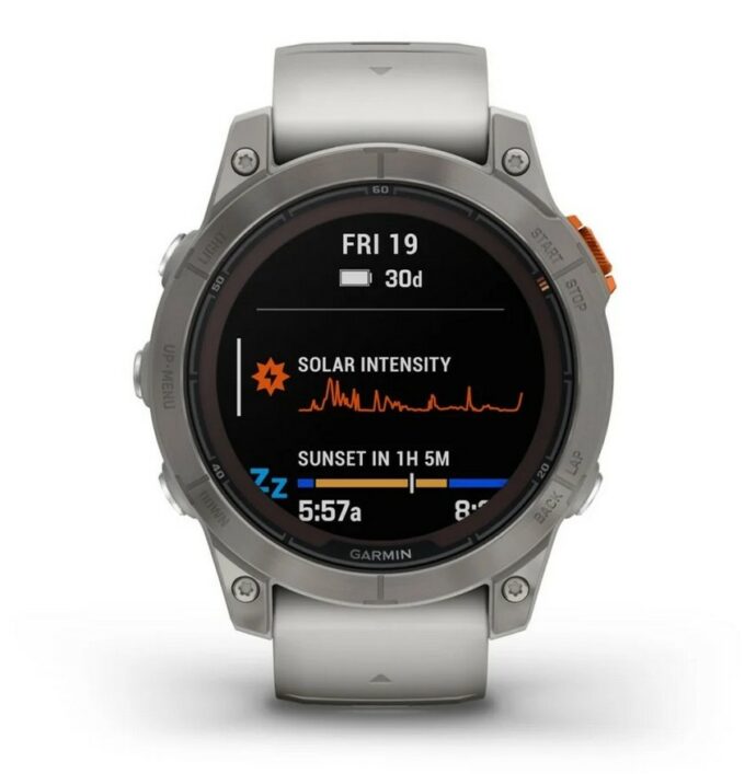 fenix® 7 Pro - Sapphire Solar Edition