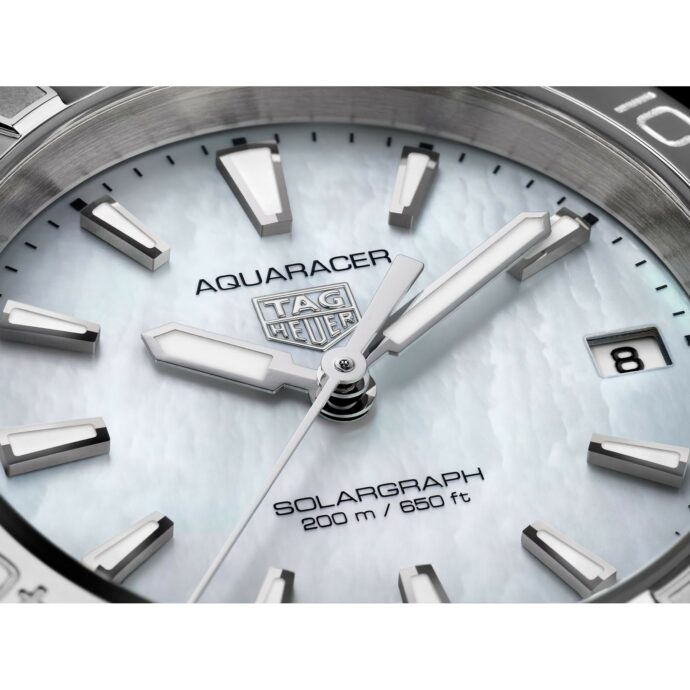 Aquaracer Professional  200 Solargraph