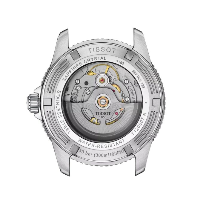 Seastar 1000 Powermatic 80 – Bild 3