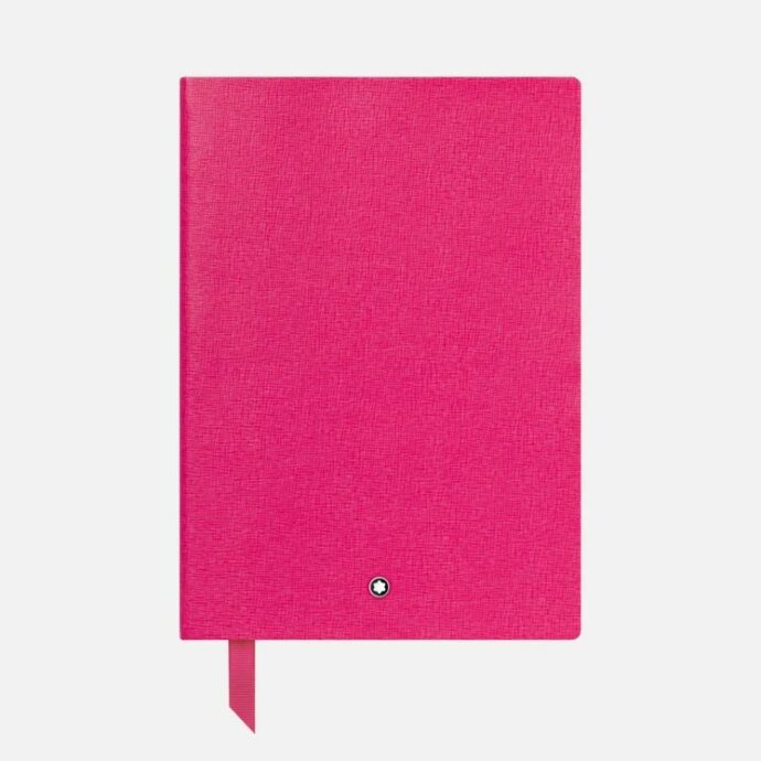 Montblanc Fine Stationery Notebook #146 Pink