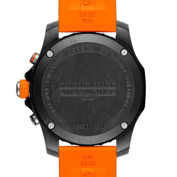 Endurance Pro 44 Orange – Bild 4