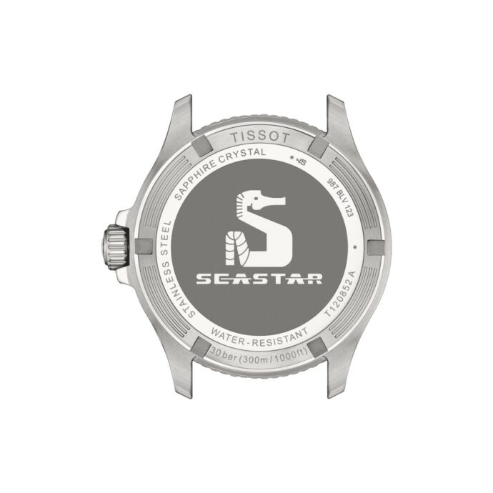 Seastar 1000 Quarz GMT