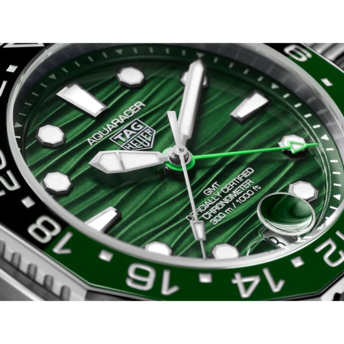 Aquaracer Professional 300 GMT
