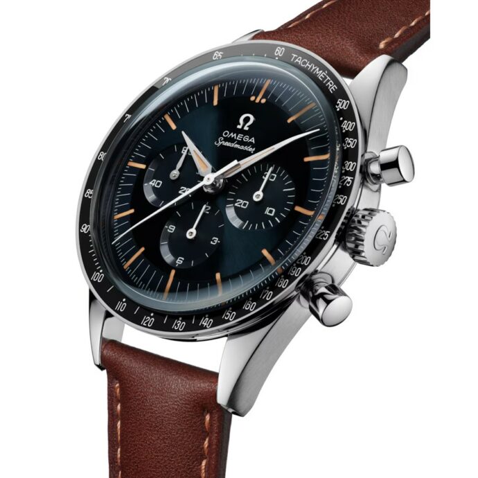 Speedmaster 'First Omega in Space'