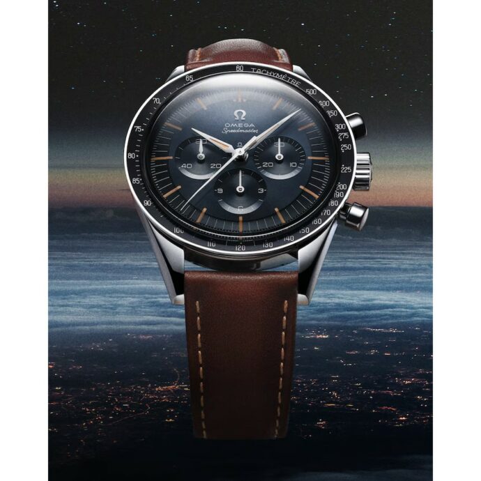 Speedmaster 'First Omega in Space'