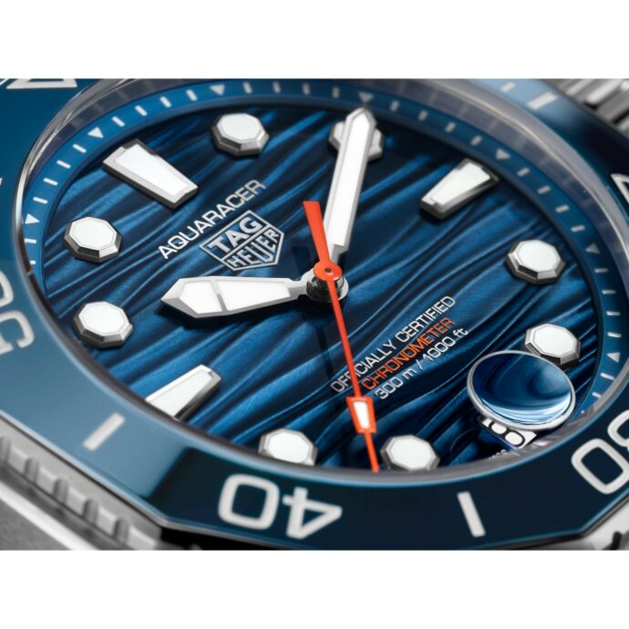 Aquaracer Professional 300 Date – Bild 2