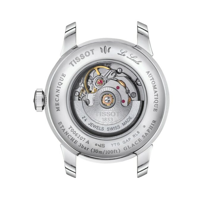 Le Locle Automatic Lady – Bild 2