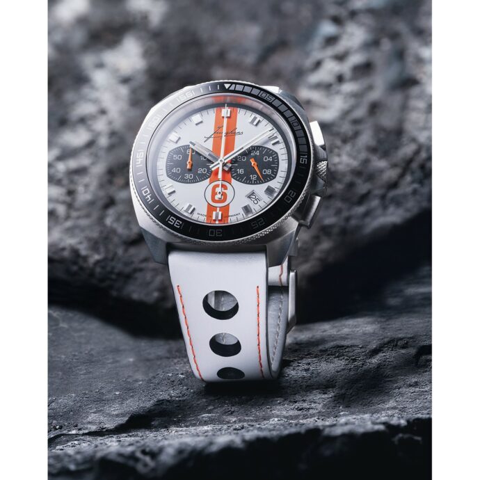 1972 Chronoscope Sports Edition 2025 – Bild 2