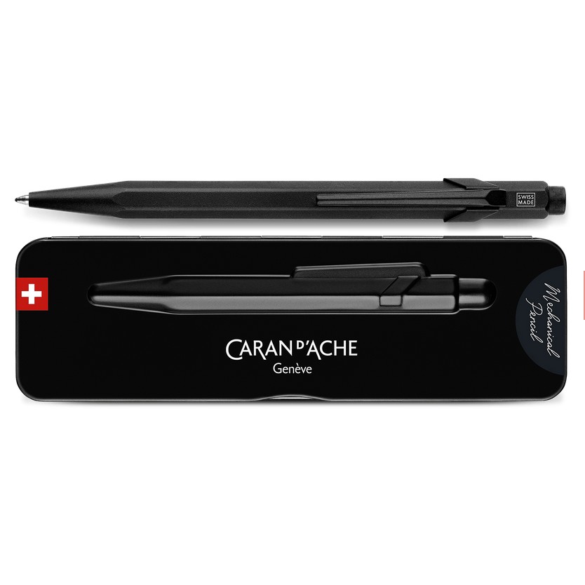 Kugelschreiber 849T BLACK CODE