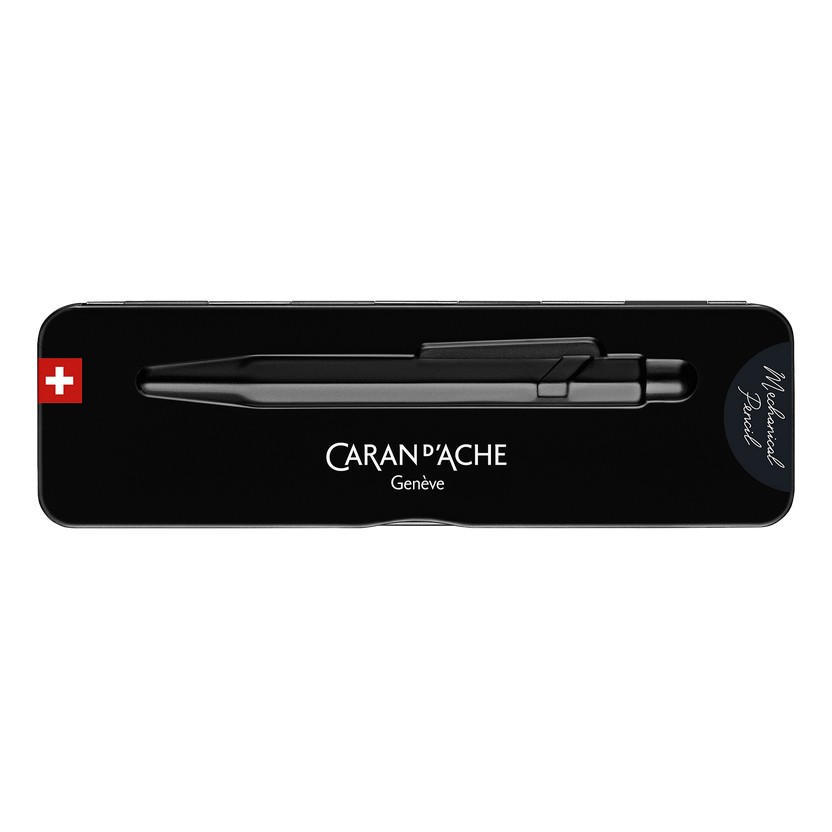 Kugelschreiber 849T BLACK CODE