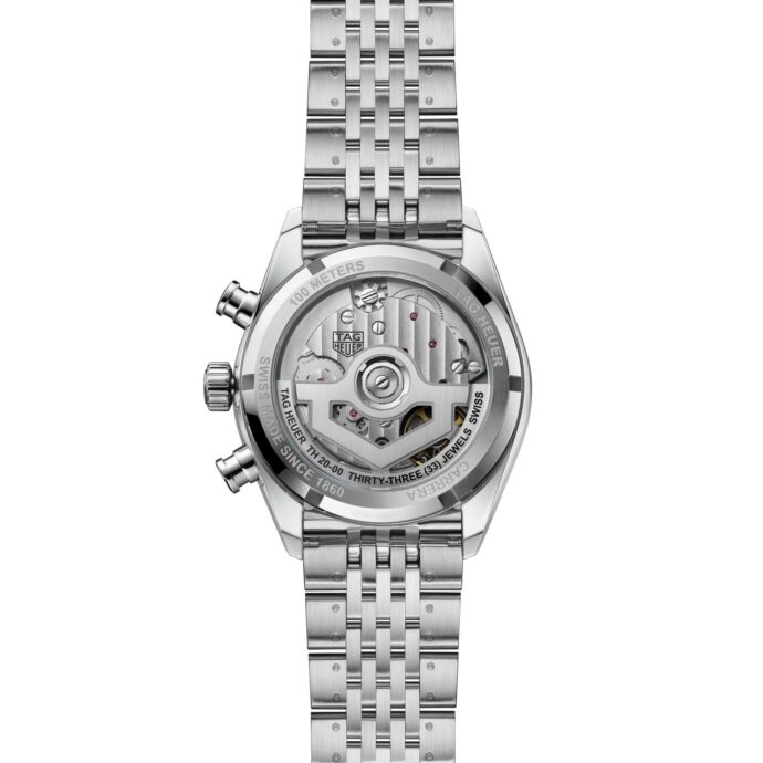 TAG Heuer CarreraChronograph – Bild 2