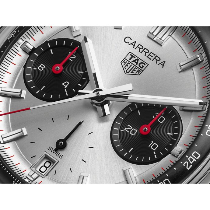 TAG Heuer CarreraChronograph – Bild 4