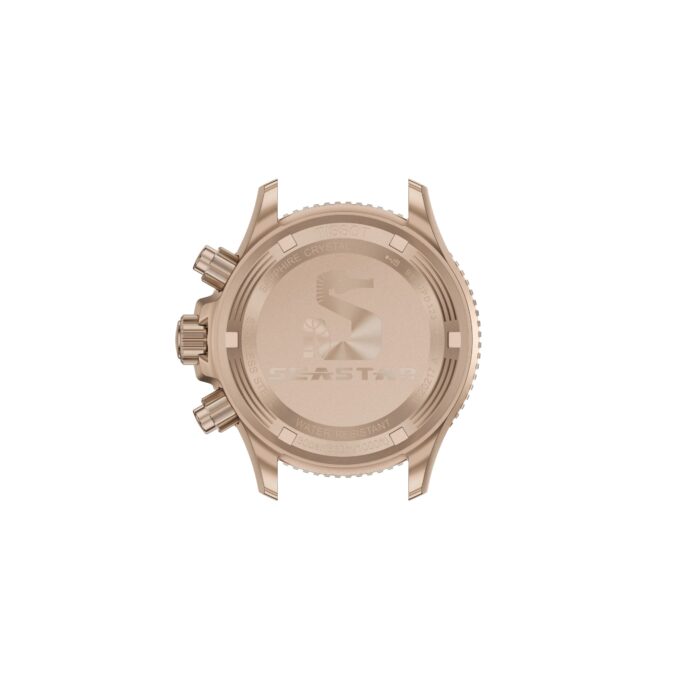 Seastar 1000 Quarz Chronograph