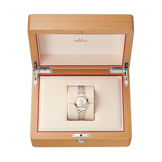Seamaster Aqua Terra