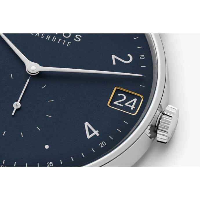 Minimatik 39 Datum blau