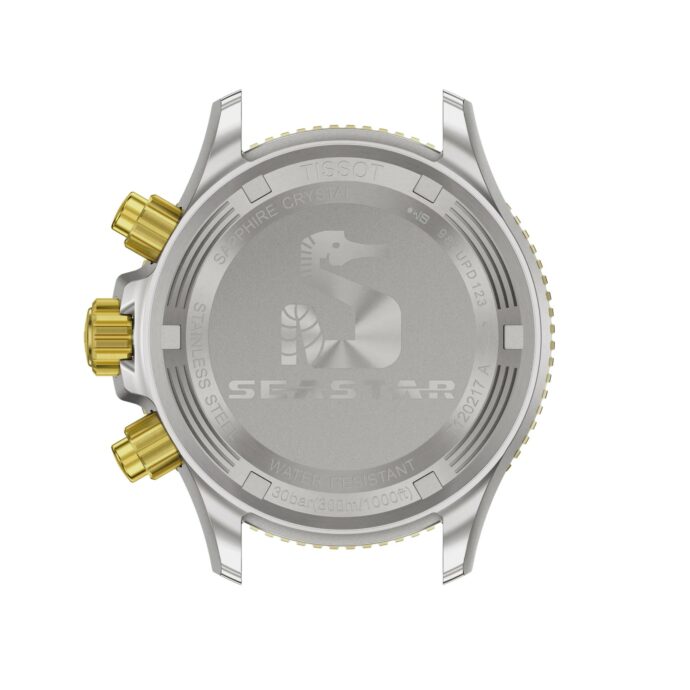 Seastar 1000 Quartz Chronograph – Bild 3