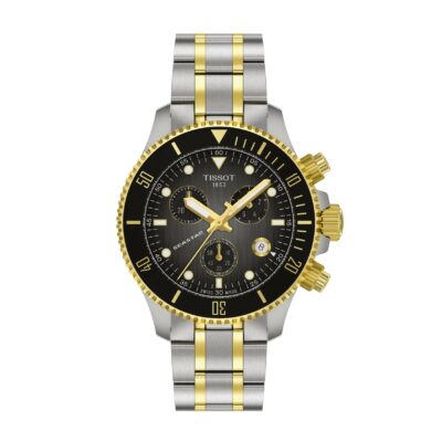 Seastar 1000 Quartz Chronograph