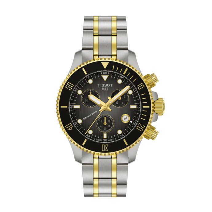 Seastar 1000 Quartz Chronograph