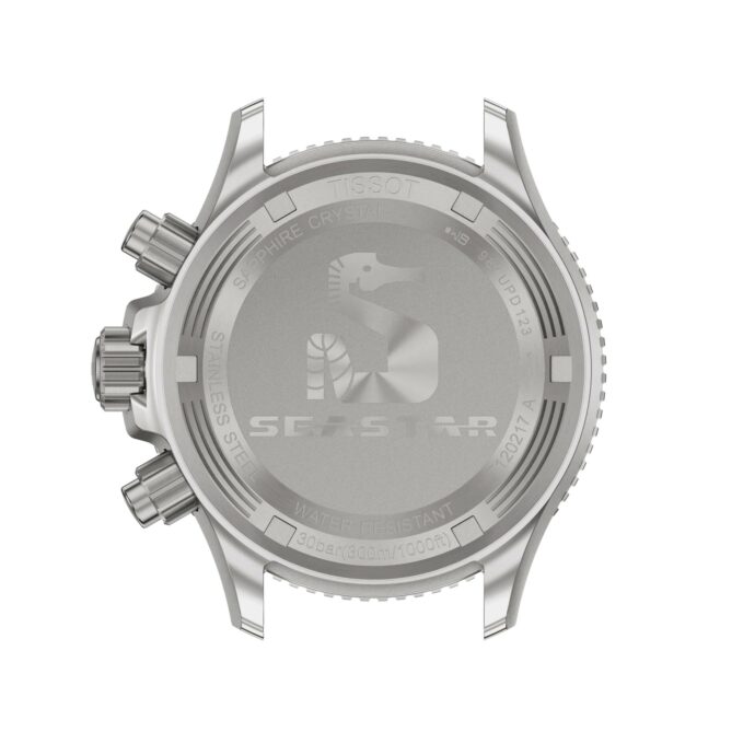 Seastar 1000 Quartz Chronograph – Bild 3