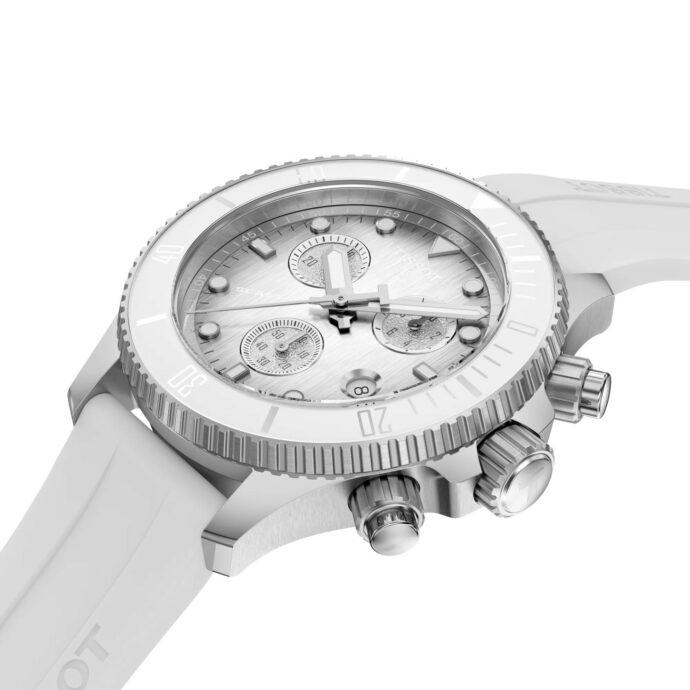 Seastar 1000 Quartz Chronograph – Bild 5