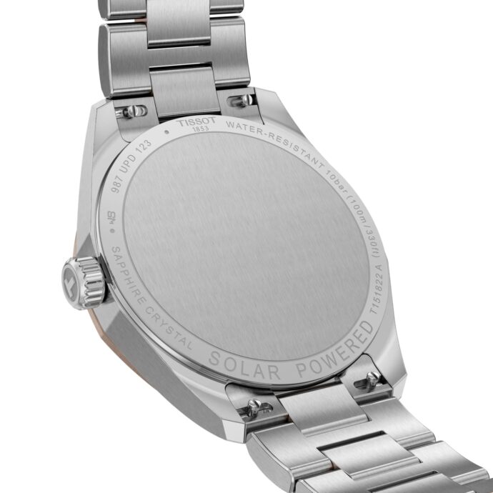 PRC 100 Solar Quarz