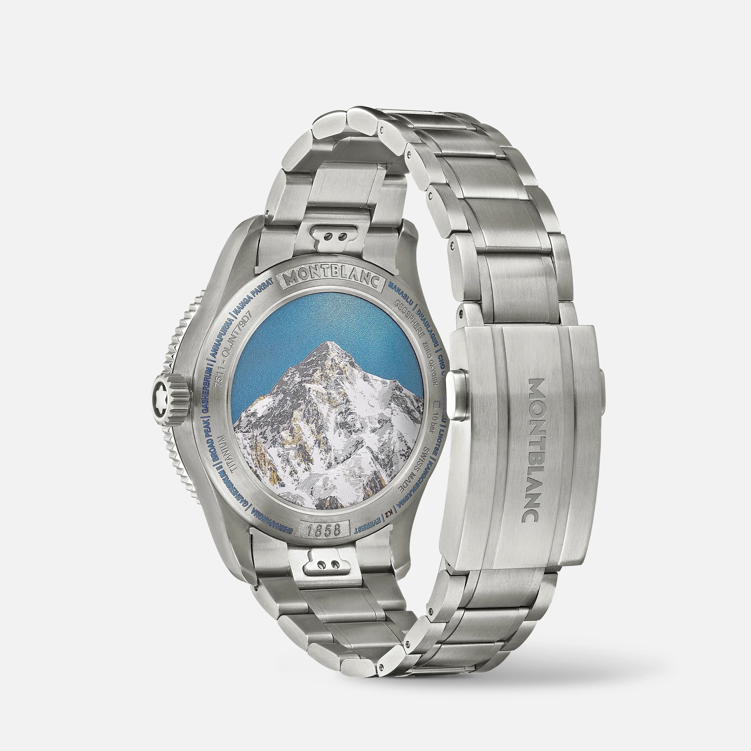 1858 Geosphere 0 Oxygen The 8000 054 14922 1