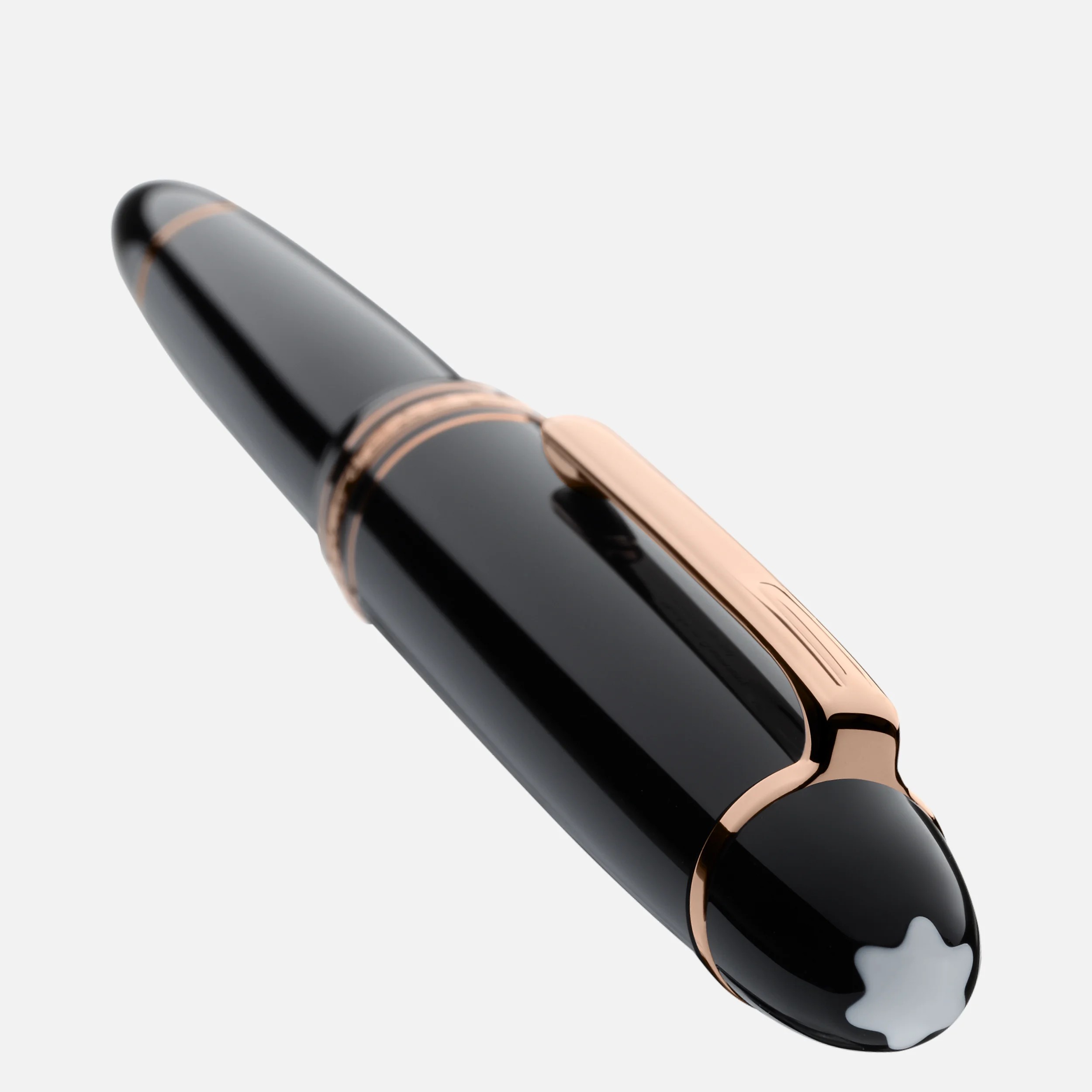 Rosévergoldeter Meisterstück LeGrand Füllfederhalter 054 15846 2