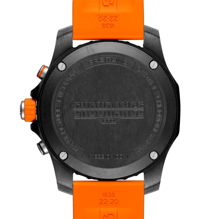 Endurance Pro 44 Orange 054 16780 3