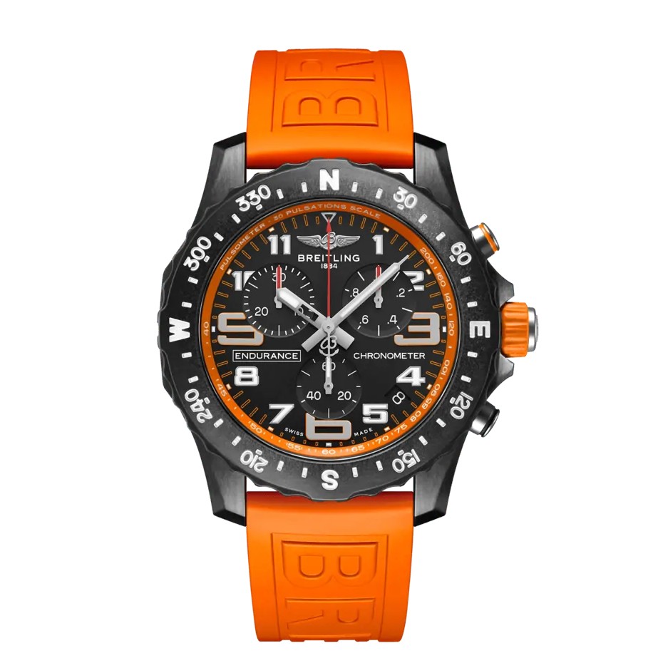 Endurance Pro 44 Orange 054 16780