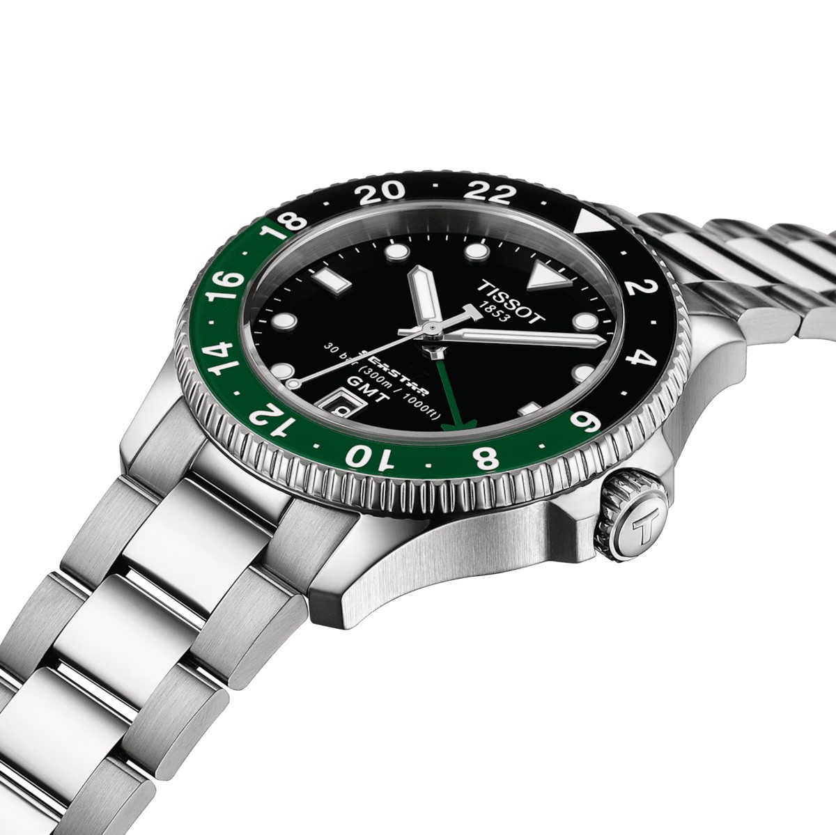 Seastar 1000 Quarz GMT 054 16934 5