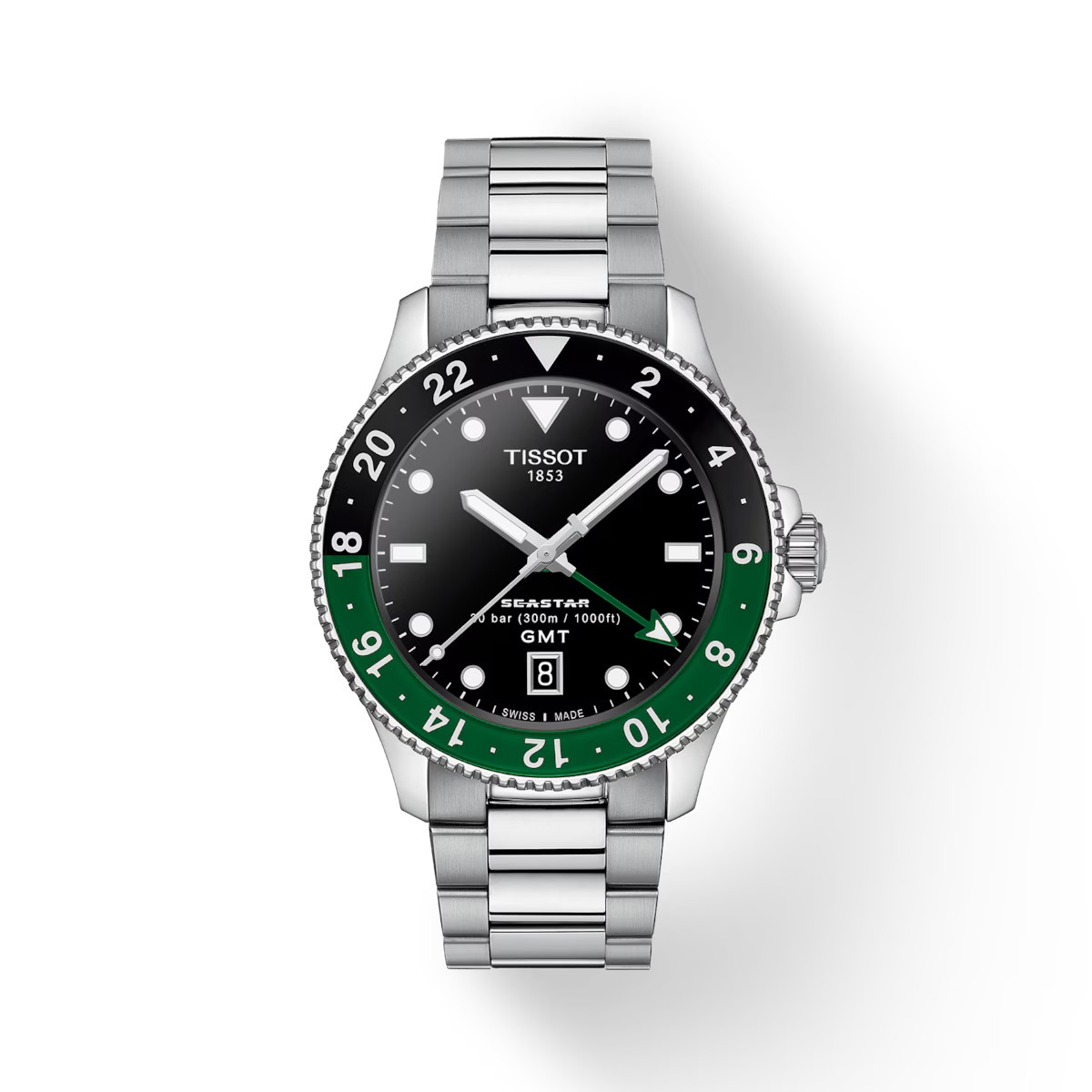 Seastar 1000 Quarz GMT 054 16934