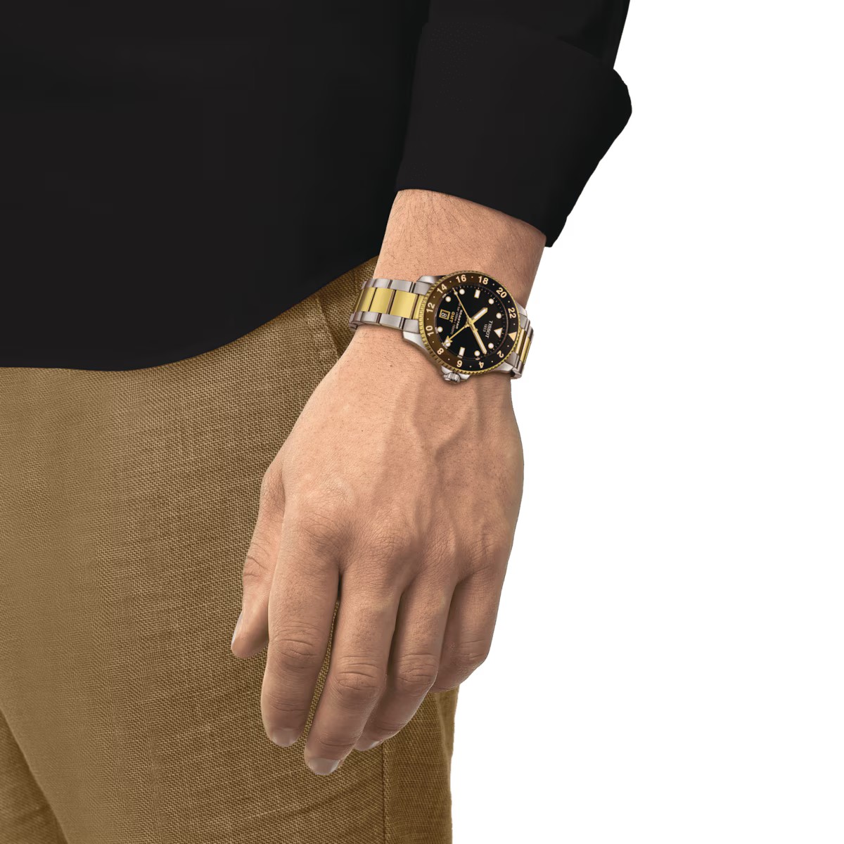 Seastar 1000 Quarz GMT 054 16936 4