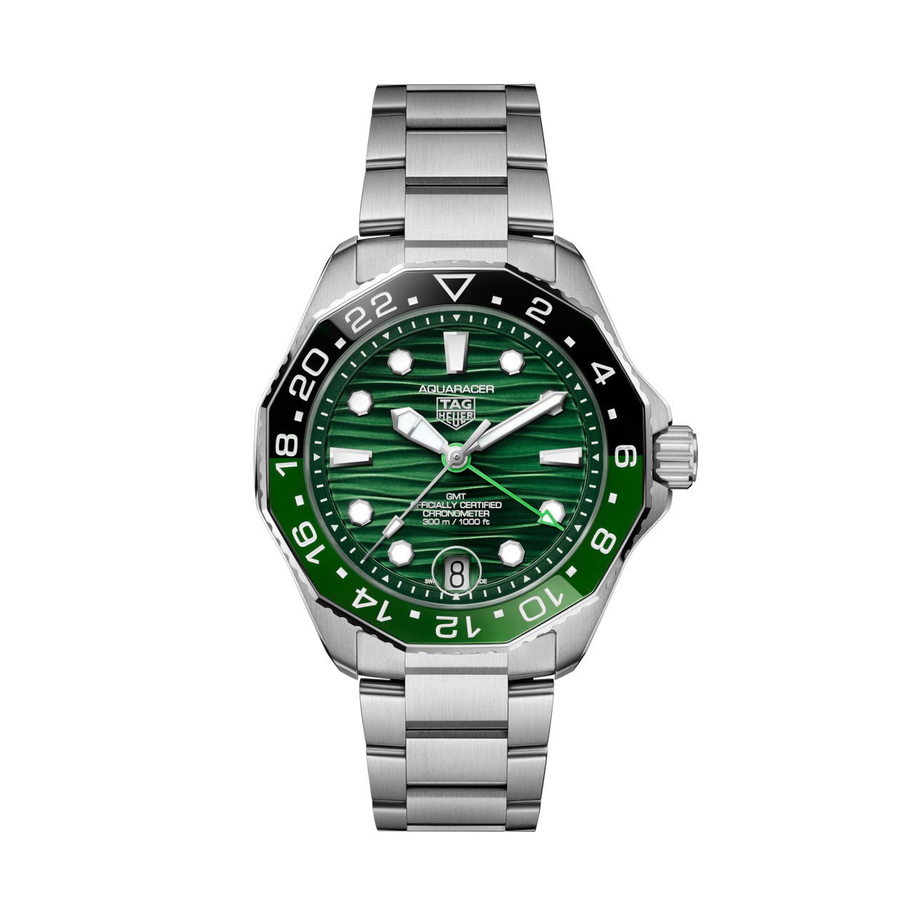 Aquaracer Professional 300 GMT 054 16955