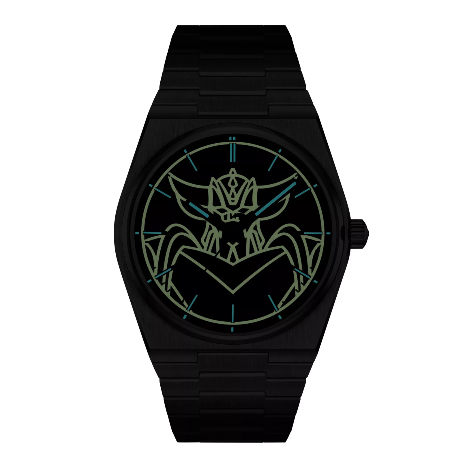 Tissot PRX 'UFO Robot Grendizer' 054 17647 11