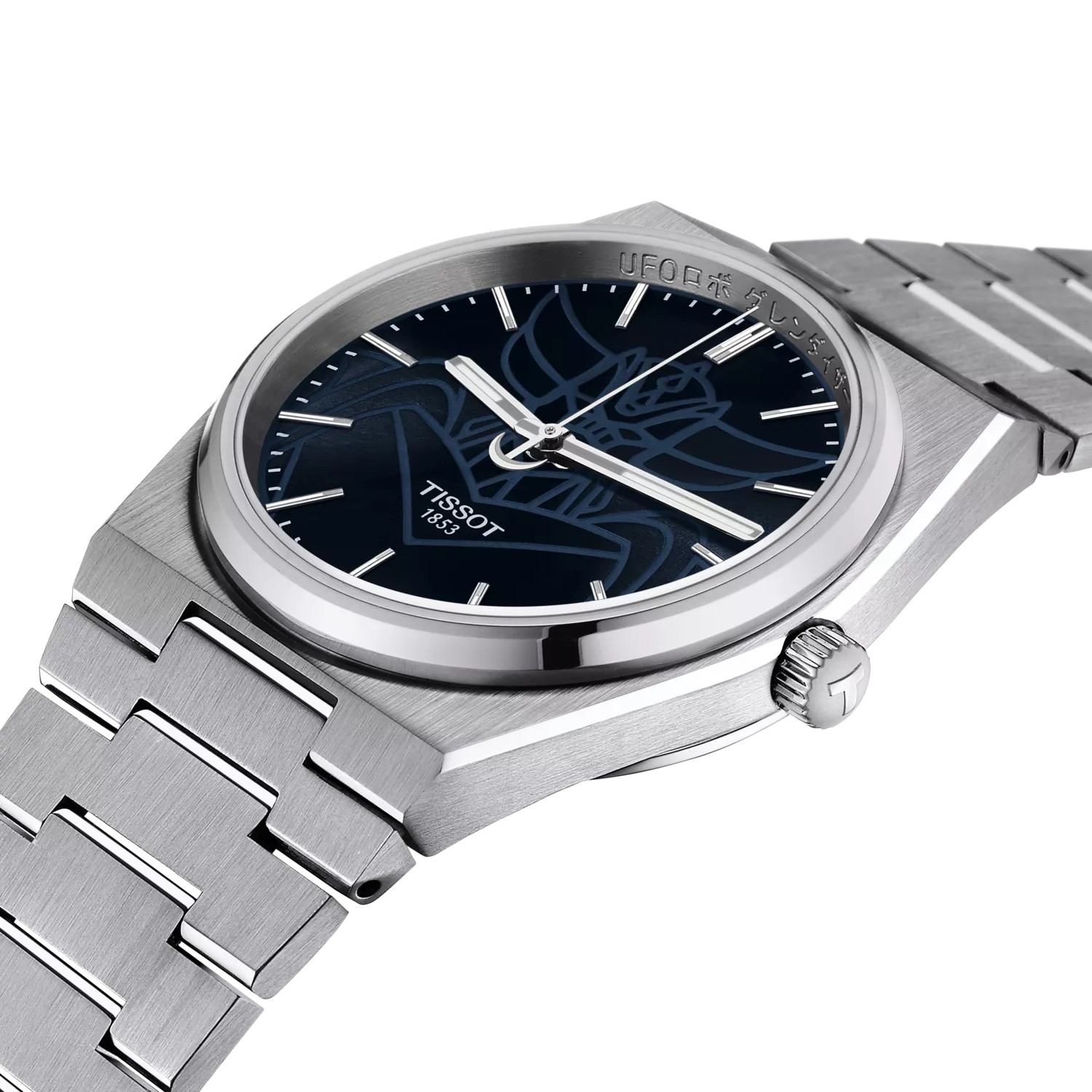 Tissot PRX 'UFO Robot Grendizer' 054 17647 4