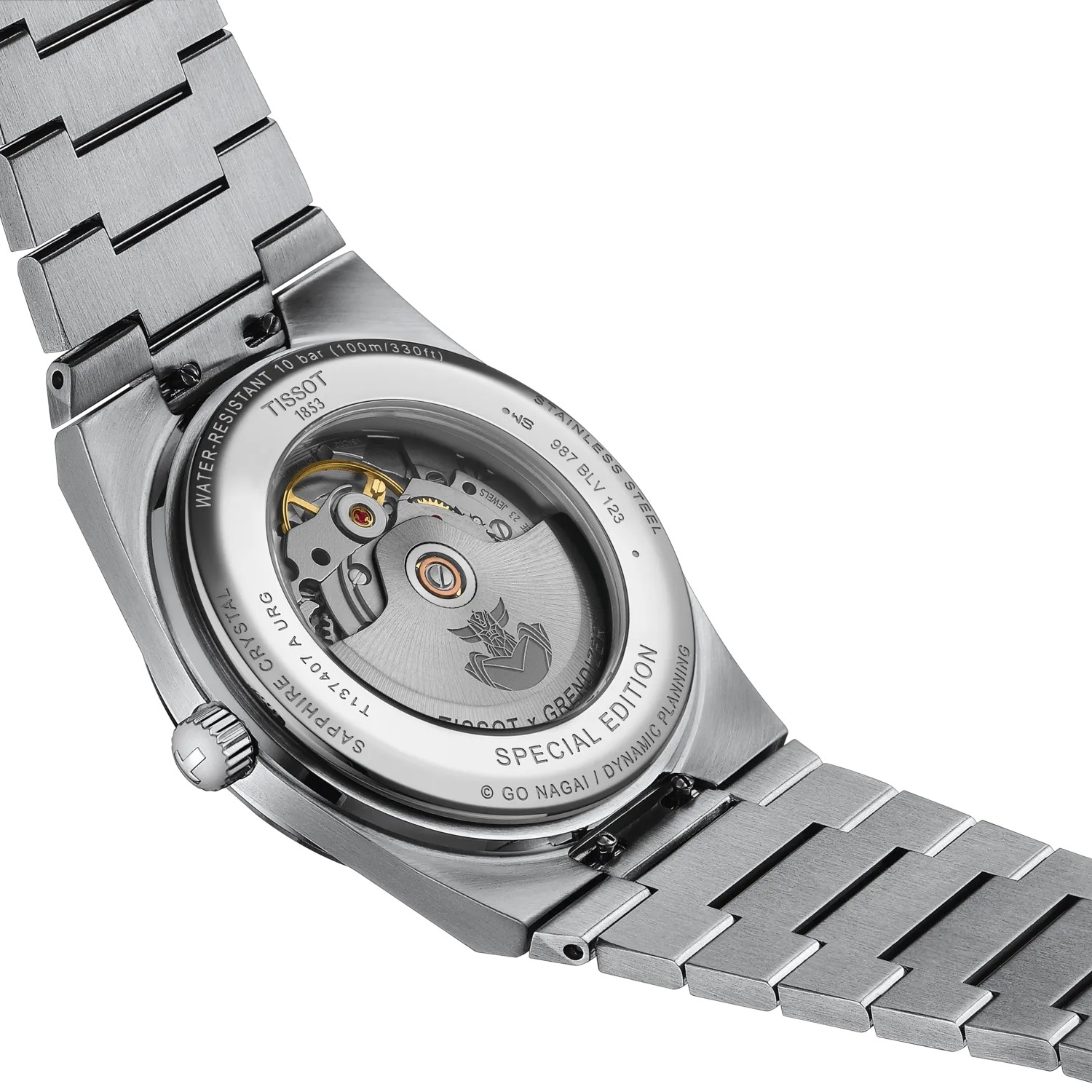 Tissot PRX 'UFO Robot Grendizer' 054 17647 5