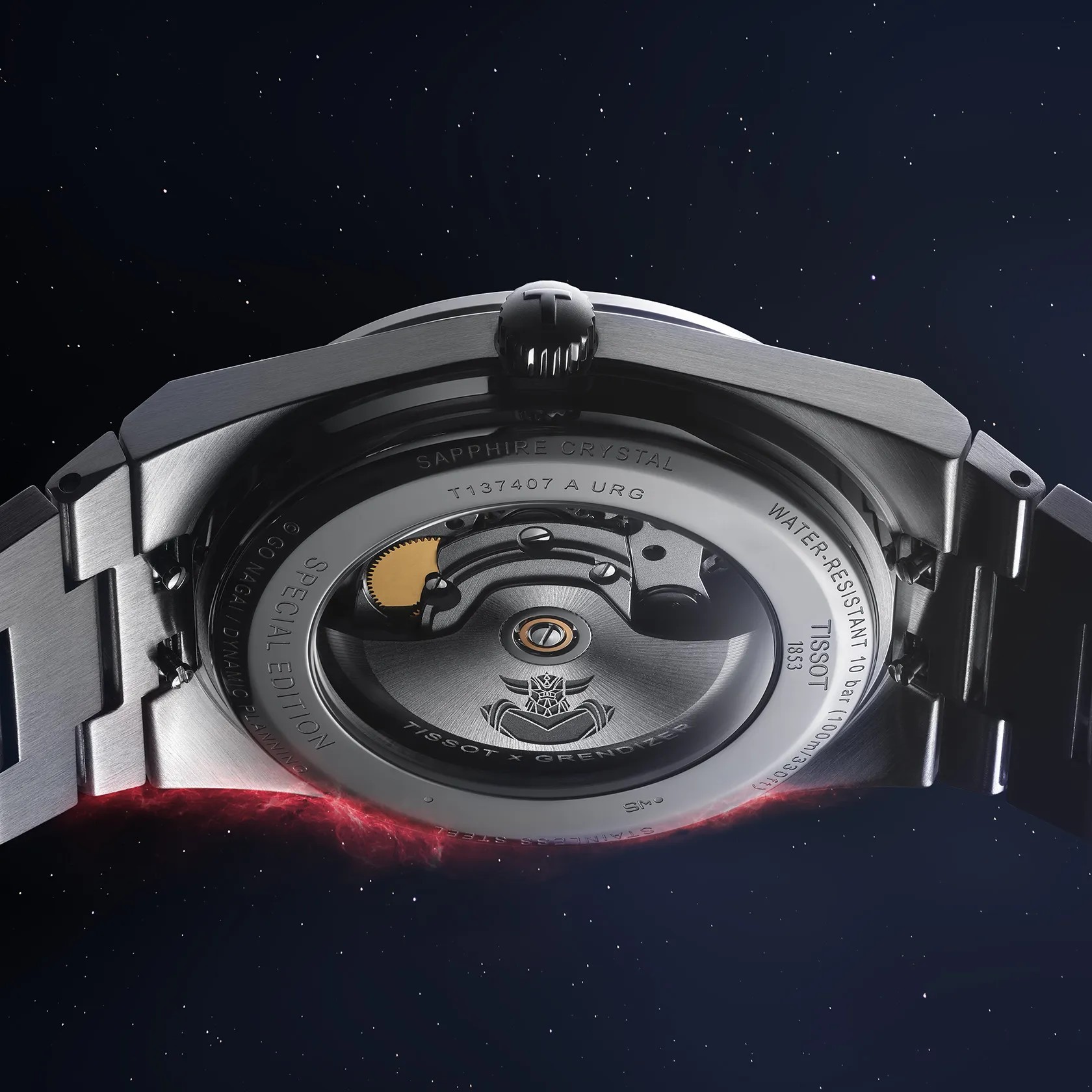 Tissot PRX 'UFO Robot Grendizer' 054 17647 8