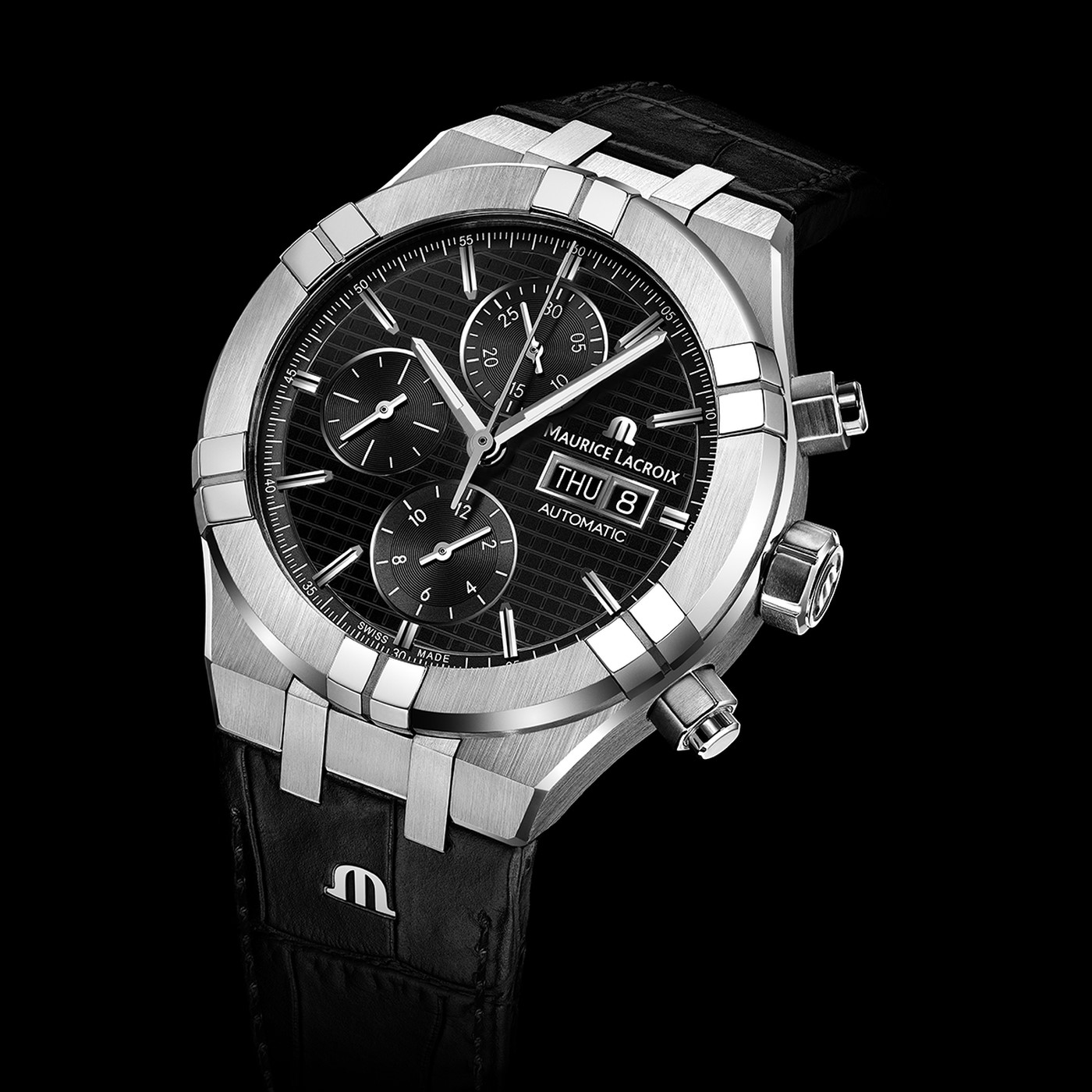 AIKON Automatic Chronograph 054 17936 1