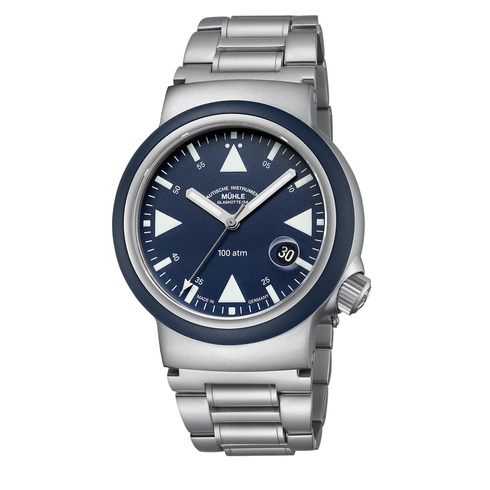 S.A.R. Rescue-Timer Nautikblau 054 19107